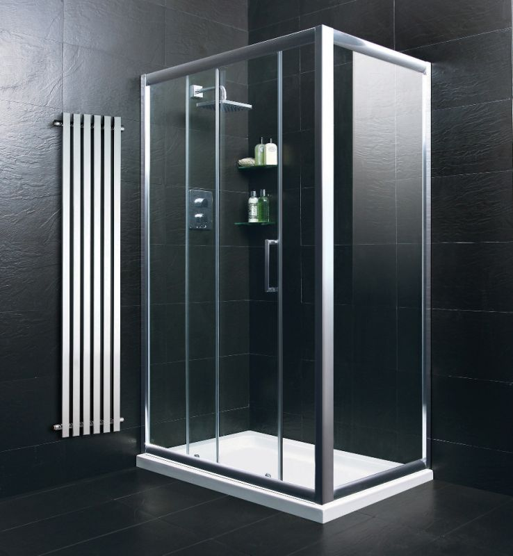 Sliding Door Shower Enclosure Sliding Door Shower Enclosure