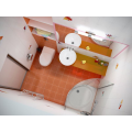 Small Bathroom Idea