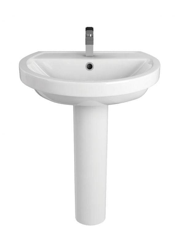 Basin and Pedestal Basin and Pedestal