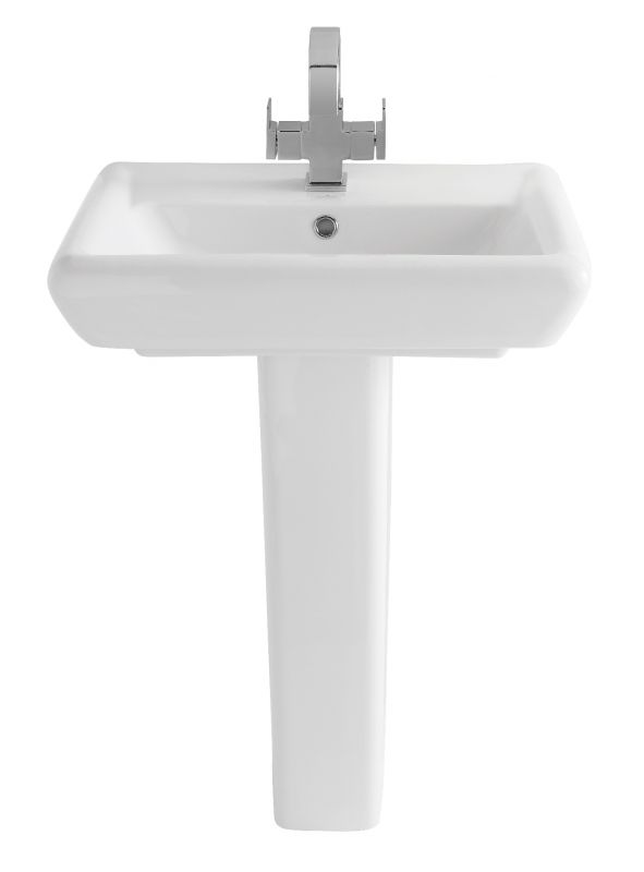 Basin and Pedestal Libra Basin and Pedestal Libra