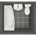 Space Saving Bathrooms