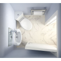 Micro Space Cloakroom Suite