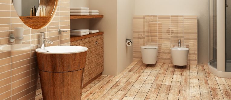 banner for Micro Space Basins and WCs by Frog Bathrooms