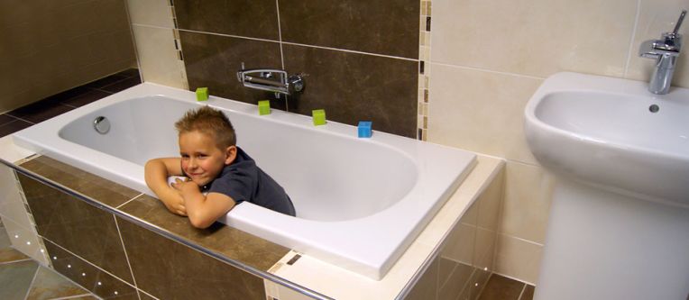 banner for Frog - Bathrooms, Kitchens and Tiles Showroom in Glasgow