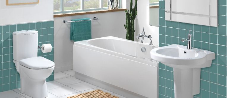 banner for Special Offer for Bathroom Suite Vitale by Frog Bathrooms...