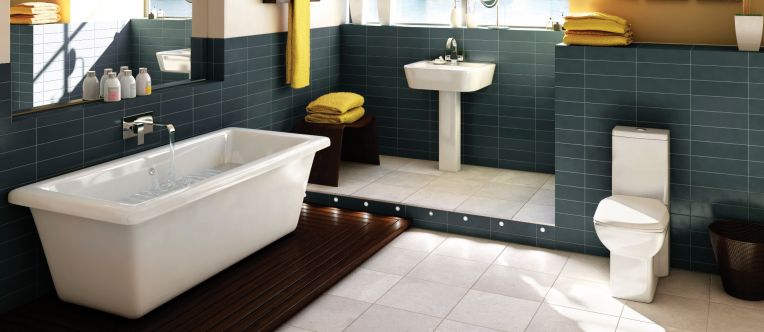 banner for Special Offer for Bathroom Suite Sigma by Frog Bathrooms...