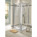 SHOWER ENCLOSURE BIFOLD DOOR 760MM LH OR RH SHOWER ENCLOSURE BIFOLD DOOR 760MM LH OR RH