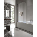 BATH SCREEN 1 PANEL BATH SCREEN 1500X850MM RH