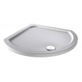 SHOWER TRAY BOW QUADRANT880MM