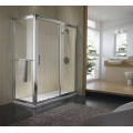 SHOWER ENCLOSURE SLIDING DOOR 1600MM LH OR RH SHOWER ENCLOSURE SLIDING DOOR 1600MM LH OR RH