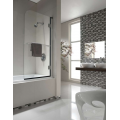 BATH SCREEN RADIUS PANEL BATH SCREEN RH