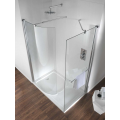 SHOWER ENCLOSURE WALK IN CURVED PANEL LH OR RH SHOWER ENCLOSURE WALK IN CURVED PANEL LH OR RH
