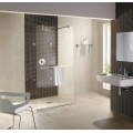 SHOWER ENCLOSURE WALK THROUGH PANEL 900MM SHOWER ENCLOSURE WALK THROUGH PANEL 900MM