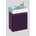Handrinse Vanity Unit Plum