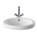 VISIT NR3 460 VANITY BASIN ROUND
