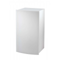MODA SIDE CABINET WHITE