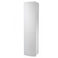 MODA TALL CABINET WHITE