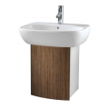 MODA UNDER BASIN CABINET TEAK