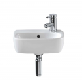 MODA 360 HANDRINSE WASHBASIN 1 TAP