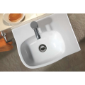 MODA 450 OFFSET WASHBASIN RH 1 TAP