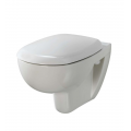 QUINTA WALL HUNG WC PAN QUINTA WALL HUNG WC PAN