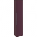 3D tall cabinet, plum 360 x 1800