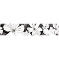 Natural Florist Border 2 Black & White Natural Florist Border 2 Black & White