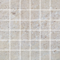 Canyon Semi Polished Cream Mosaic Canyon Semi Polished Cream Mosaic