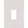 Rustic White Matt Cut Out Inset Rustic White Matt Cut Out Inset