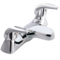 AQUATIONS 2 TAP D/M BATH FILLER AQUATIONS 2 TAP D/M BATH FILLER
