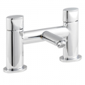 ORB 2 TAP D/M BATH FILLER ORB 2 TAP D/M BATH FILLER