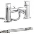 ORB 2 TAP D/M BATH SHOWER MIXER ORB 2 TAP D/M BATH SHOWER MIXER