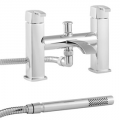 QB 2 TAP D/M BATH SHOWER MIXER QB 2 TAP D/M BATH SHOWER MIXER