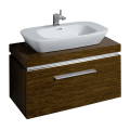 VELLO 800 VANITY UNIT WENGE