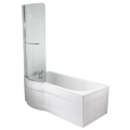 Galerie Optimise Curved o/bth screen LH