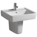 GALERIE PLAN WASH BASIN 1 TAP 550X440 MM GALERIE PLAN WASH BASIN 1 TAP 550X440 MM