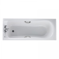 GALERIE BATH 1700 X 700 CP GRIPS 2 TAP GALERIE BATH 1700 X 700 CP GRIPS 2 TAP