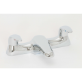 Deck Bath Shower Mixer & Kit CP Deck Bath Shower Mixer & Kit CP