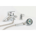 Deck Bath Shower Mixer & Kit CP Deck Bath Shower Mixer & Kit CP