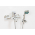 Wall Mounted Bath Shower Mixer/Kit 1 CP (See Mixers Acc Section for Legs) Wall Mounted Bath Shower Mixer/Kit 1 CP (See Mixers Acc Section for Legs)