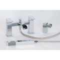 Bath Shower Mixer & Kit CP Bath Shower Mixer & Kit CP
