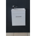 400 Wall Hung Basin and Furniture Unit WHITE 400 Wall Hung Basin and Furniture Unit WHITE