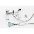 Bath Shower Mixer & Kit CP Bath Shower Mixer & Kit CP