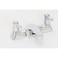 1/4 Turn Lever Bath Filler CP 1/4 Turn Lever Bath Filler CP