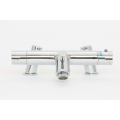 Thermostatic BSM Valve CP (See Mixers Acc Section for Legs) Thermostatic BSM Valve CP (See Mixers Acc Section for Legs)