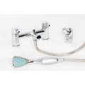 Bath Shower Mixer C/W Shower Kit Bath Shower Mixer C/W Shower Kit