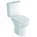 VITRA S20 CLOSE-COUPLED WC PAN WHITE VITRA S20 CLOSE-COUPLED WC PAN WHITE
