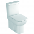 VITRA S20 CLOSE-COUPLED FBTW PAN WH VITRA S20 CLOSE-COUPLED FBTW PAN WH