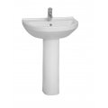 VITRA S50 BASIN 65CM 1TH ROUND WHITE VITRA S50 BASIN 65CM 1TH ROUND WHITE