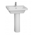 VITRA S50 / LAYTON PEDESTAL WHITE VITRA S50 / LAYTON PEDESTAL WHITE